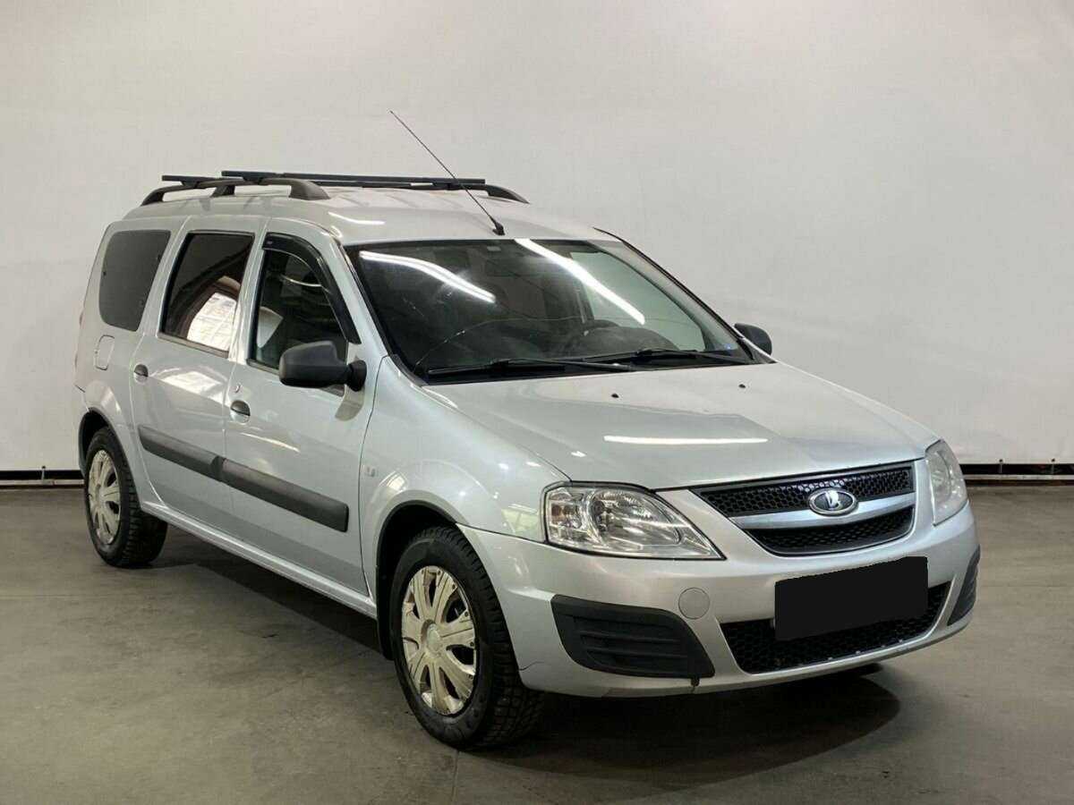 Lada (ВАЗ) Largus