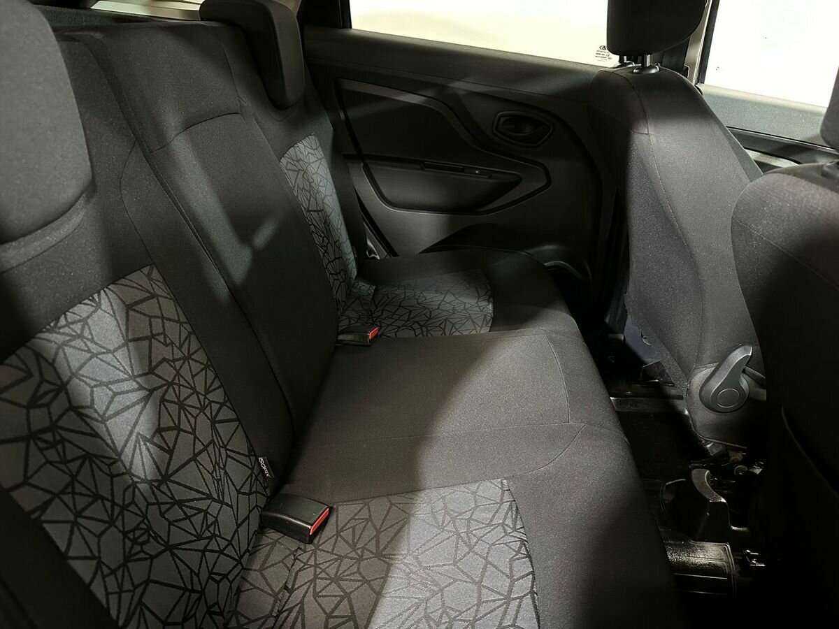 Купить Lada (ВАЗ) XRAY, 2017, 159 458 км, фото №11