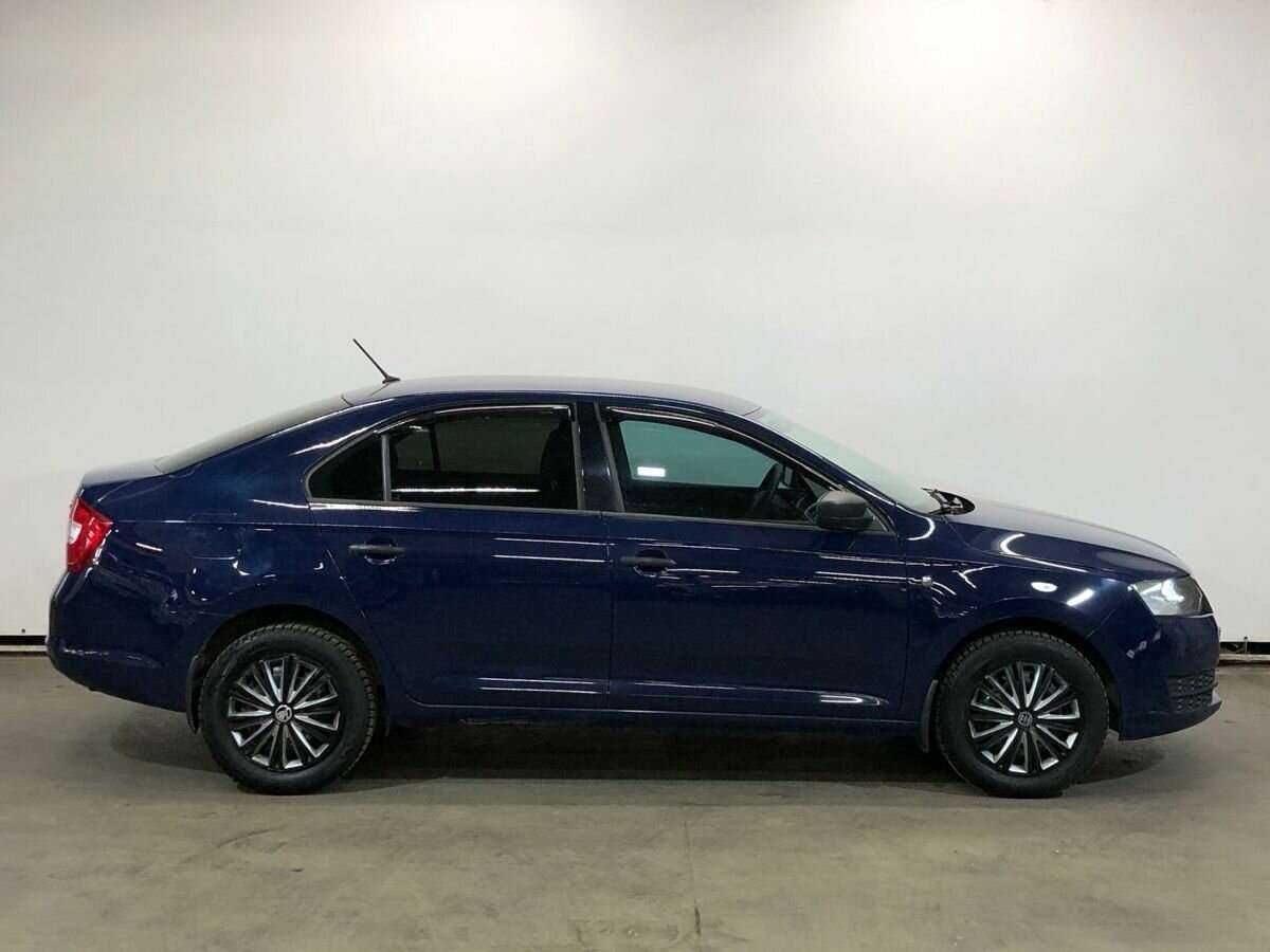 Купить Skoda Rapid, 2015, 150 050 км, фото №4