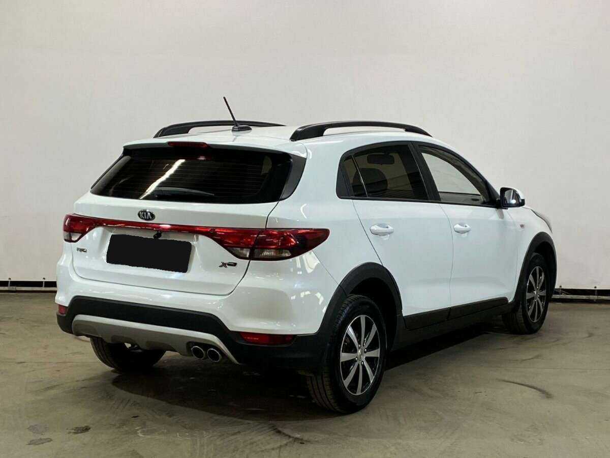 Купить Kia Rio X-Line, 2019, 99 503 км, фото №5