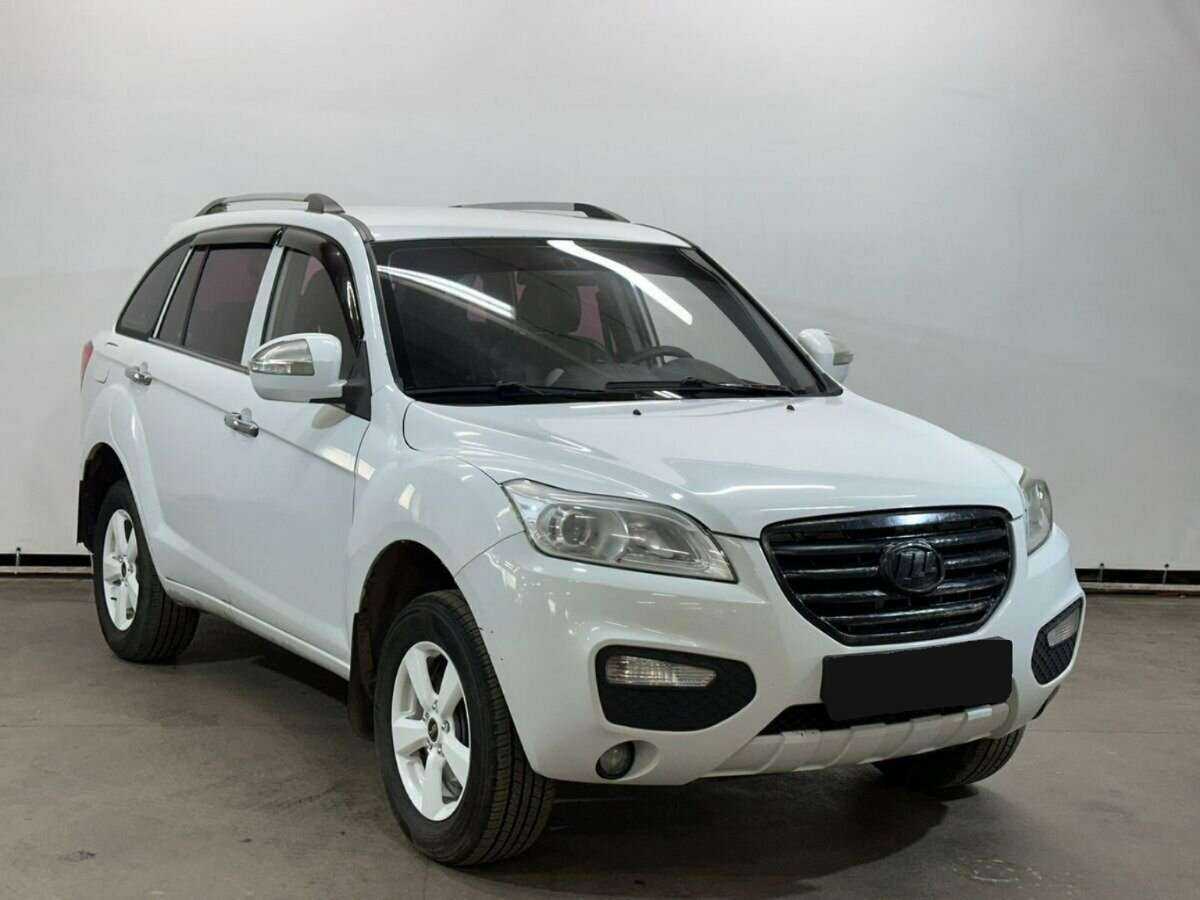 Lifan X60