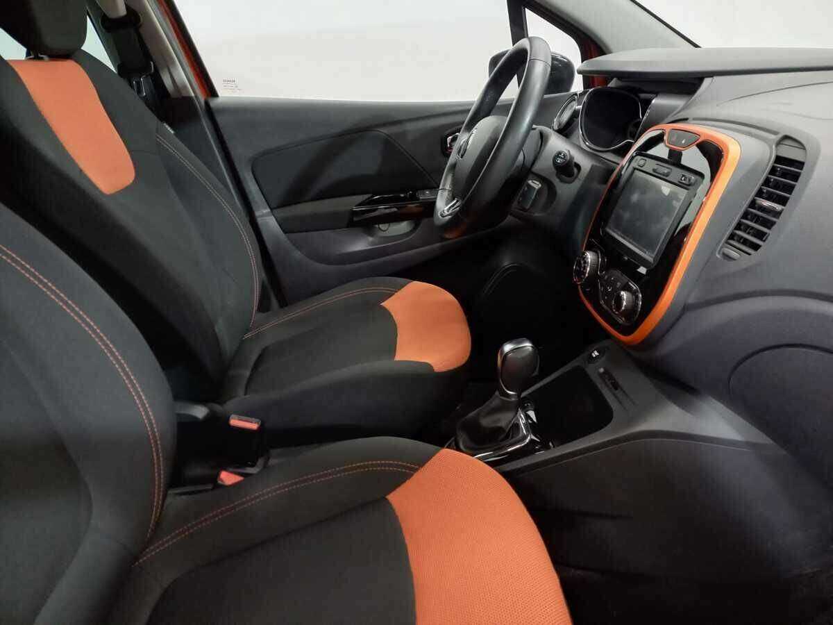 Купить Renault Kaptur, 2016, 86 922 км, фото №10