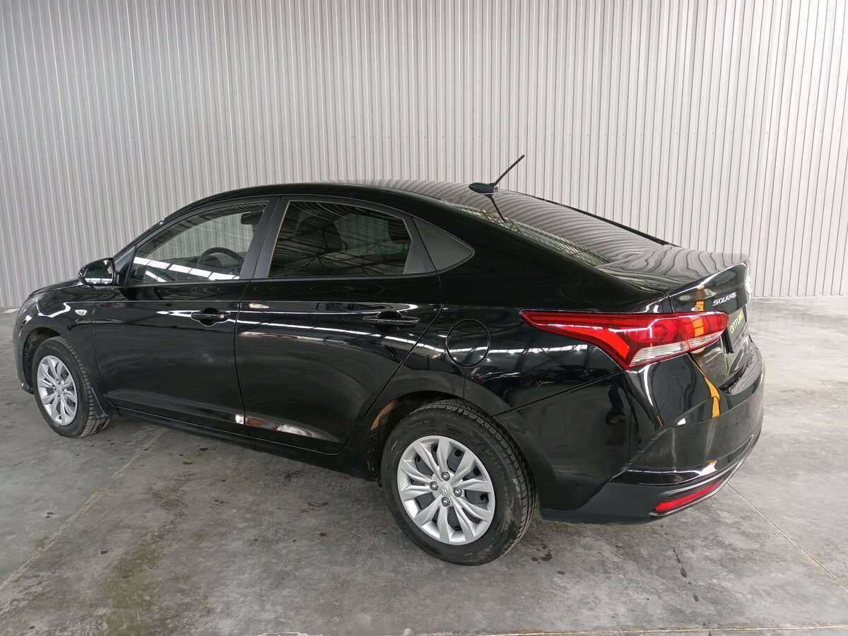 Купить Hyundai Solaris, 2020, 35 377 км, фото №7