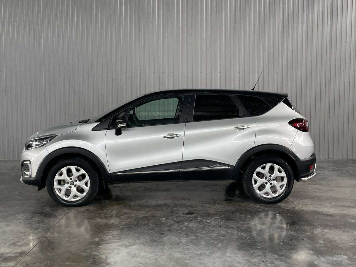 Купить Renault Kaptur, 2016, 90 000 км, фото №8