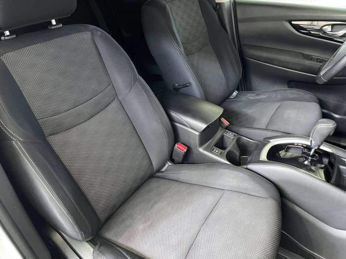 Купить Nissan Qashqai, 2018, 108 017 км, фото №18