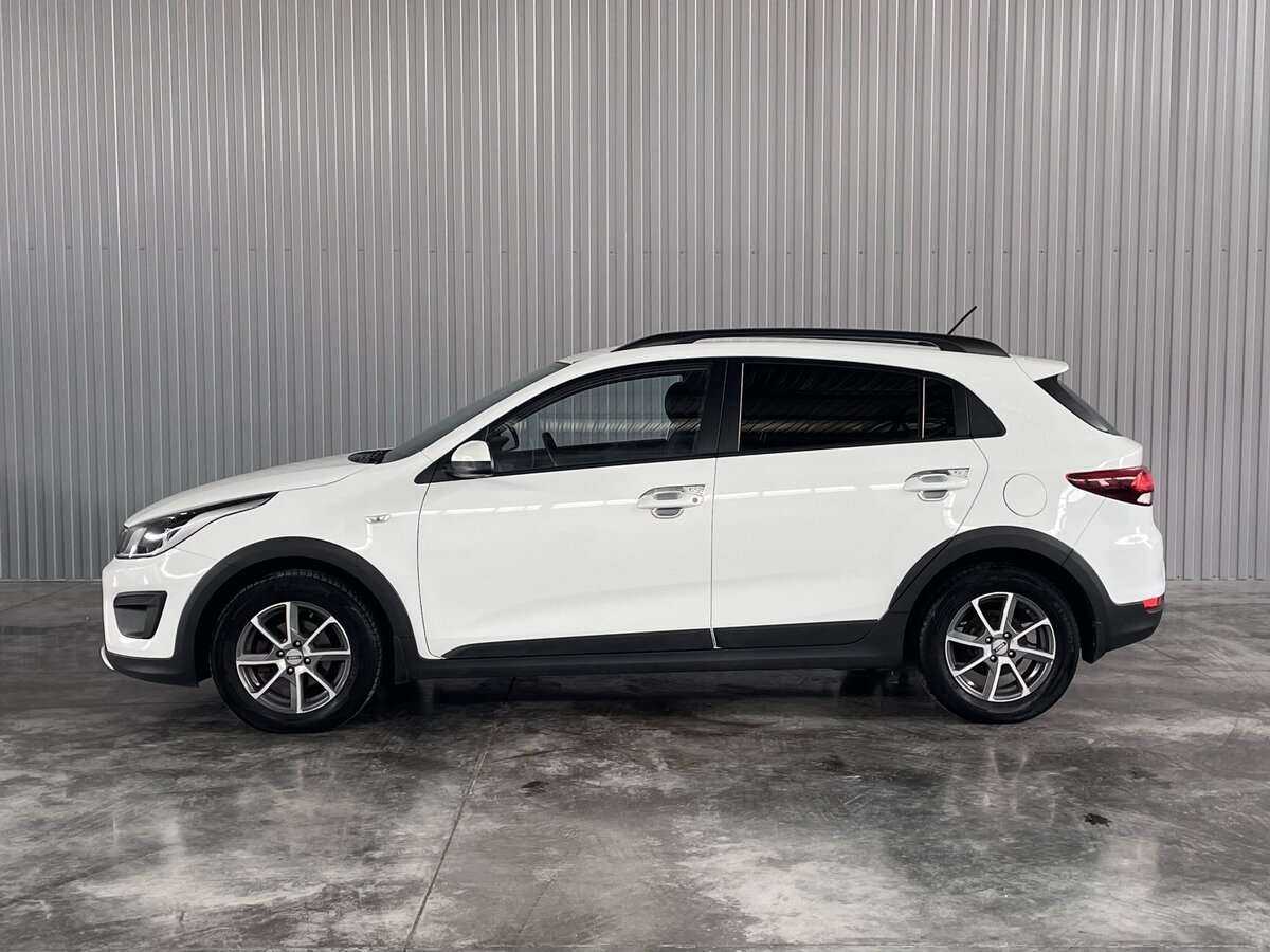 Купить Kia Rio X-Line, 2018, 85 416 км, фото №8