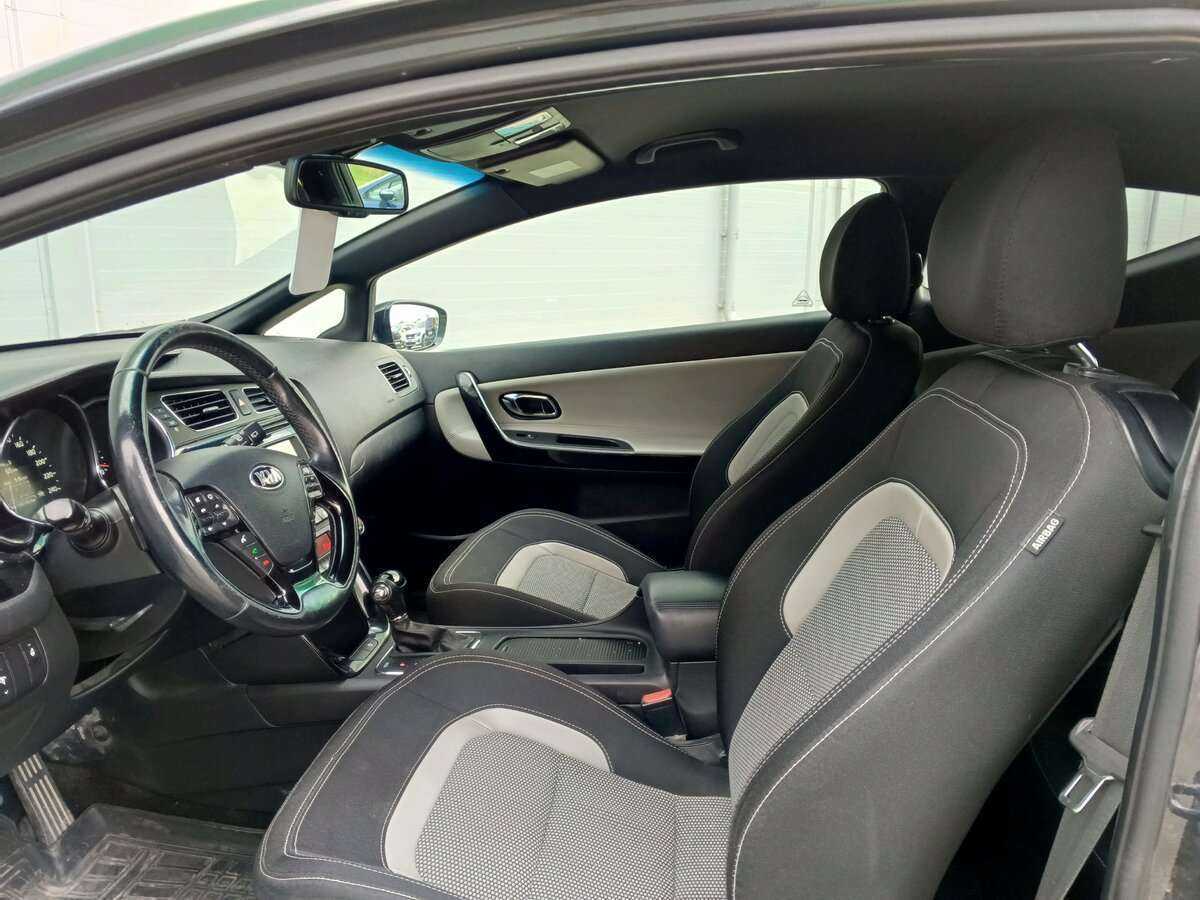 Купить Kia Ceed, 2015, 147 133 км, фото №11