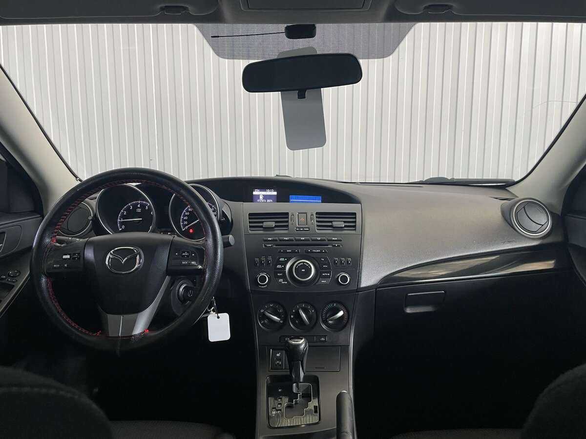 Купить Mazda 3, 2012, 158 551 км, фото №9
