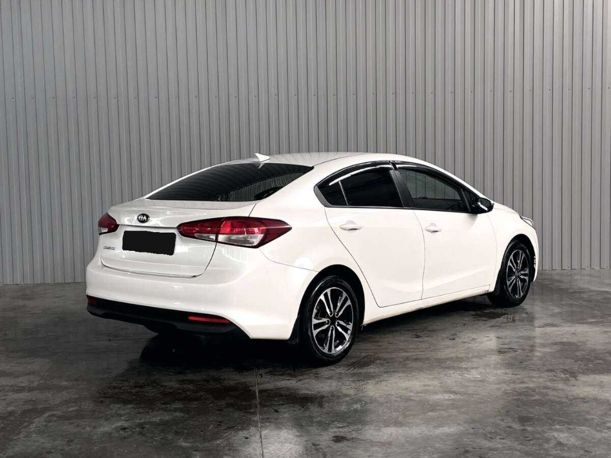 Купить Kia Cerato, 2017, 168 146 км, фото №5