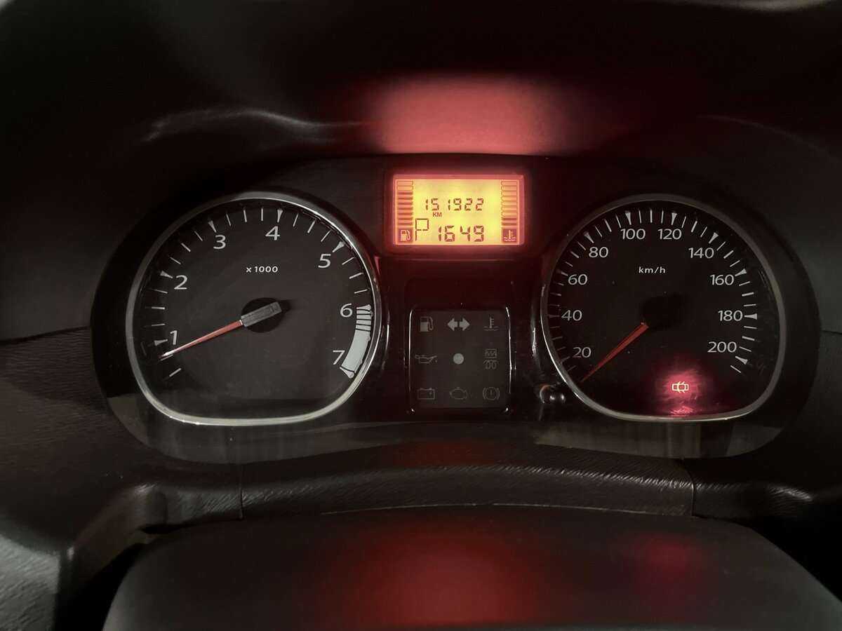 Купить Renault Duster, 2012, 152 000 км, фото №11