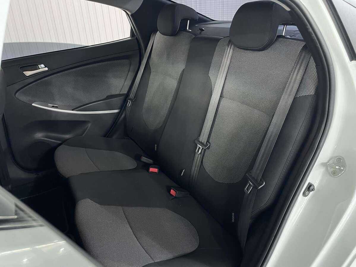 Купить Hyundai Solaris, 2013, 203 406 км, фото №14