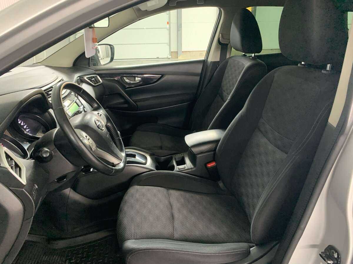 Купить Nissan Qashqai, 2016, 141 563 км, фото №11