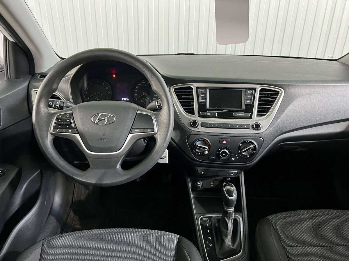 Купить Hyundai Solaris, 2021, 87 019 км, фото №12