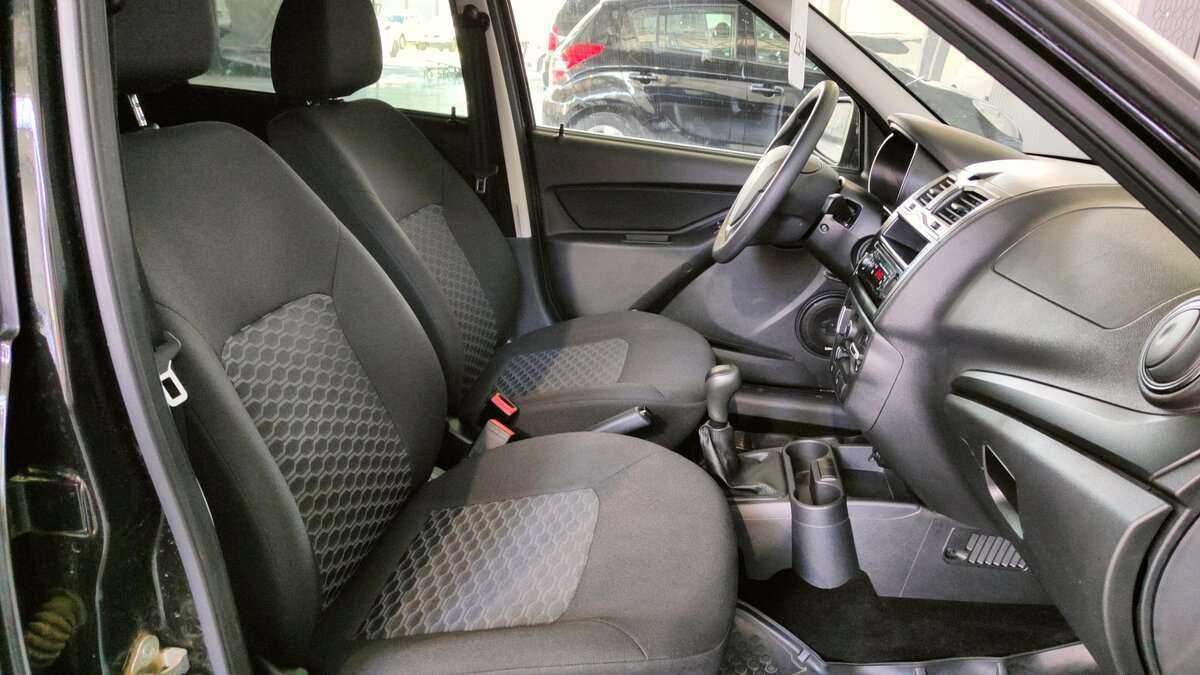 Купить Lada (ВАЗ) Granta, 2021, 44 090 км, фото №12