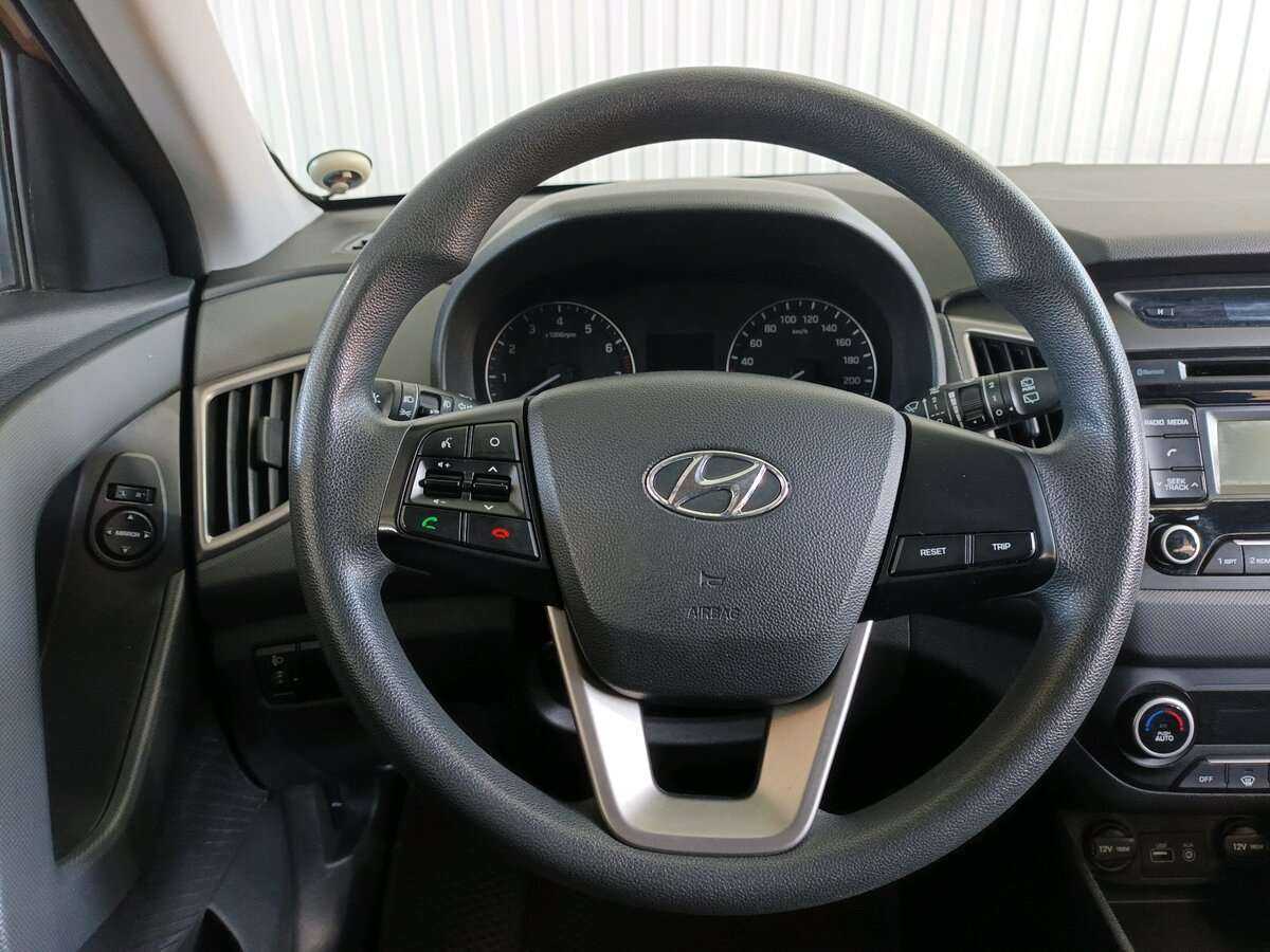 Купить Hyundai Creta, 2017, 105 738 км, фото №10
