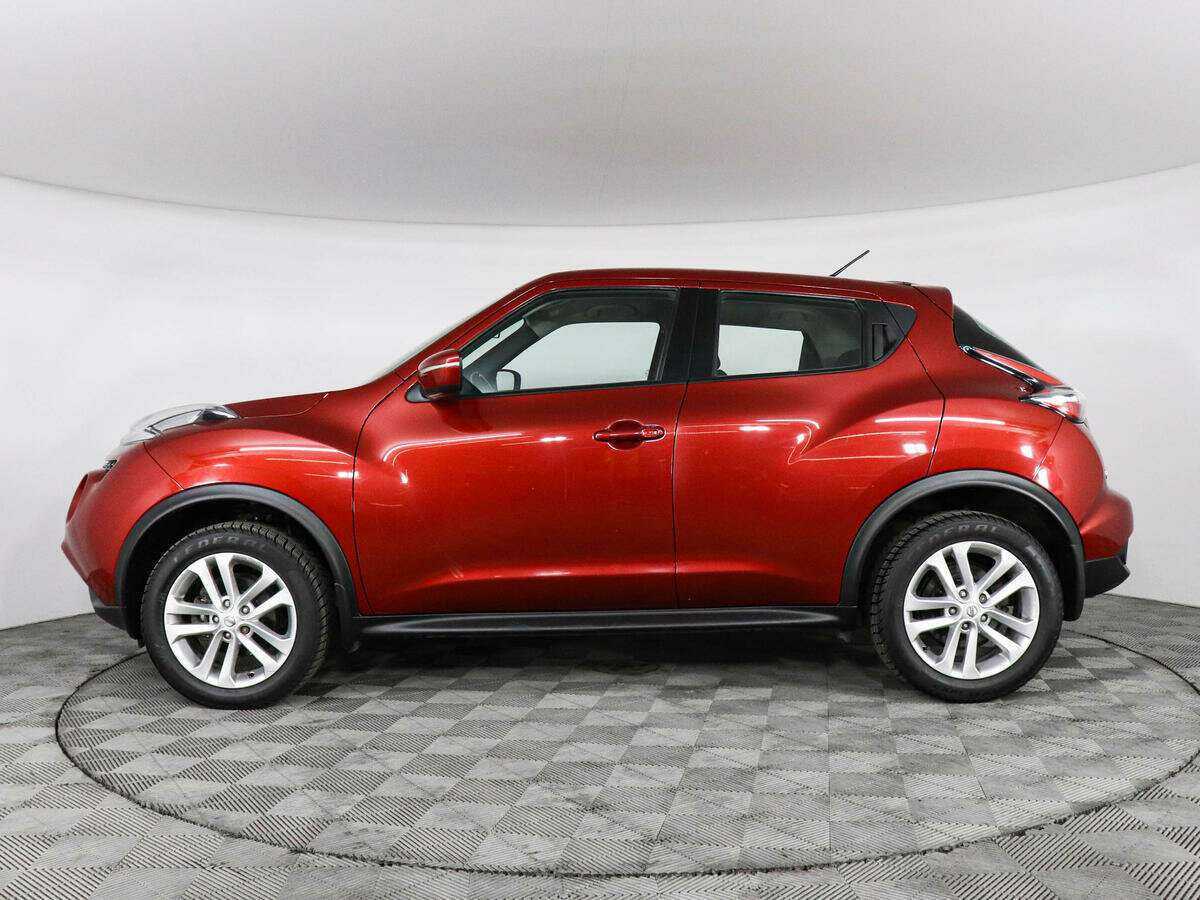 Купить Nissan Juke, 2014, 48 374 км, фото №8