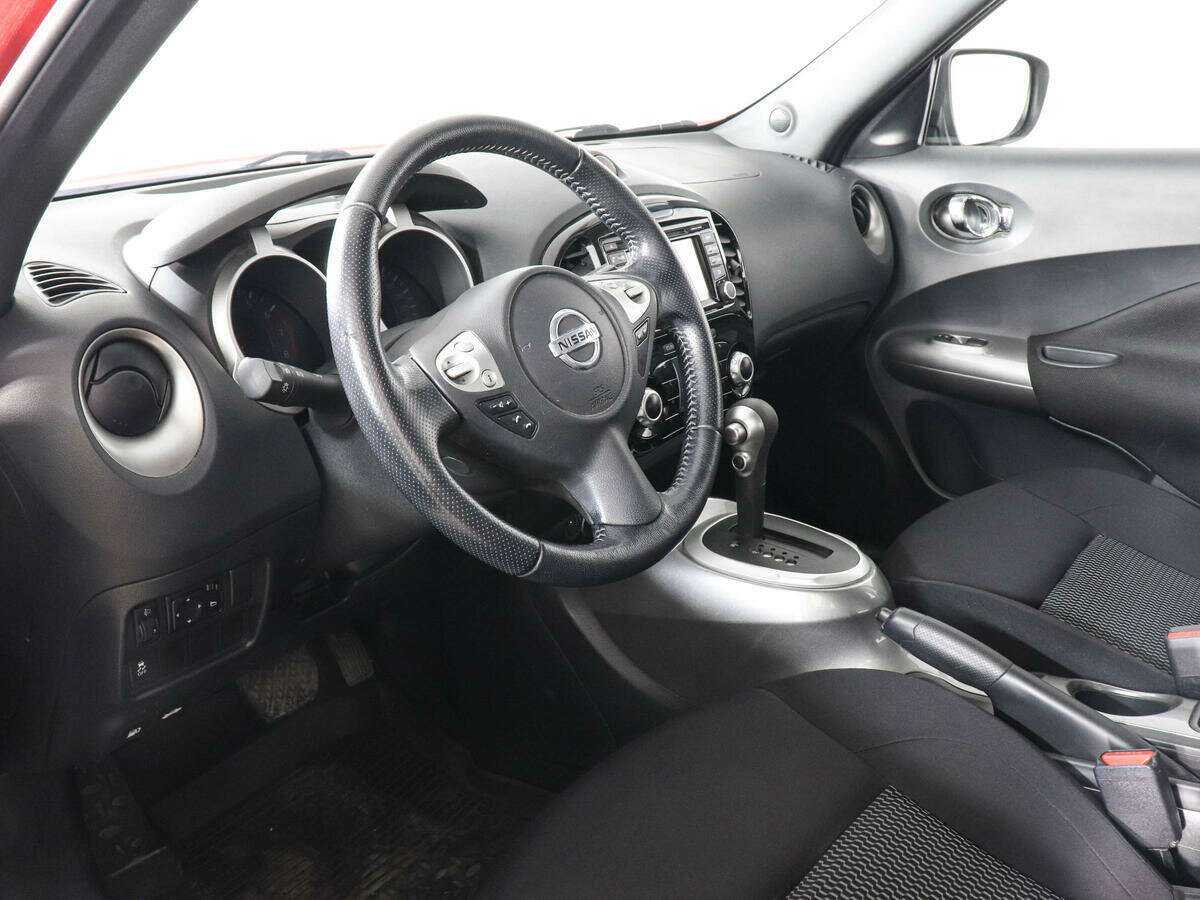 Купить Nissan Juke, 2014, 48 374 км, фото №9