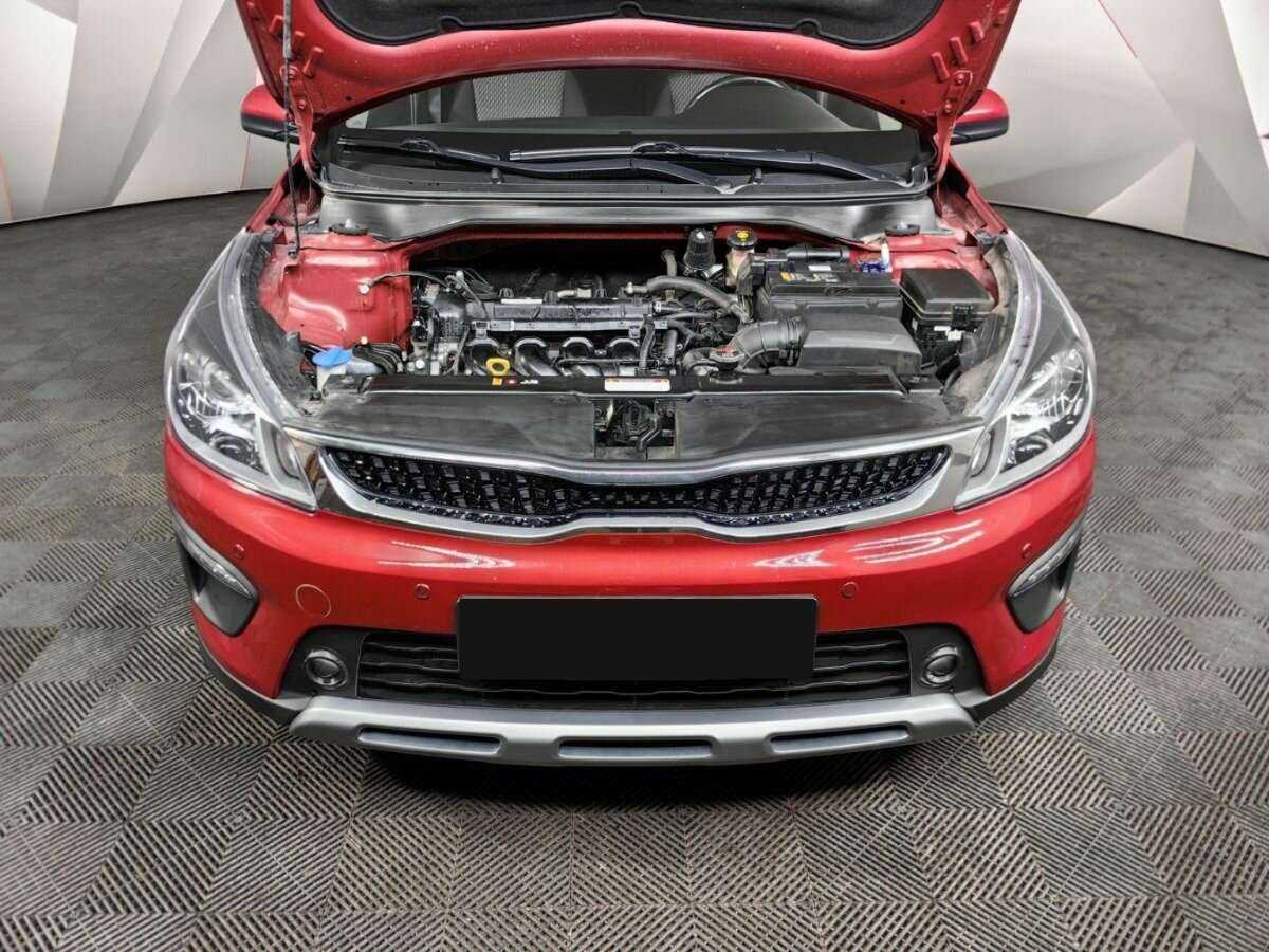 Купить Kia Rio X-Line, 2019, 61 273 км, фото №12