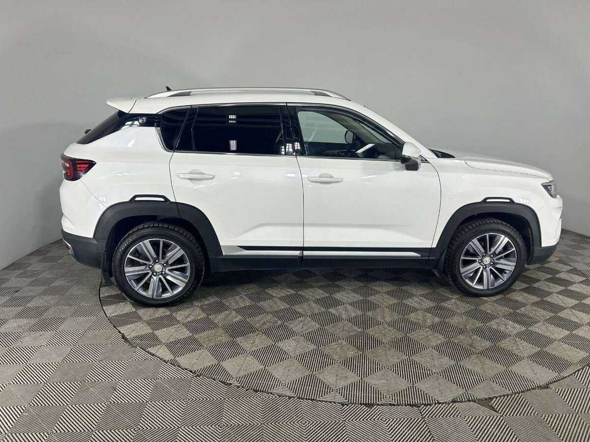 Купить Changan CS35PLUS, 2019, 31 484 км, фото №4