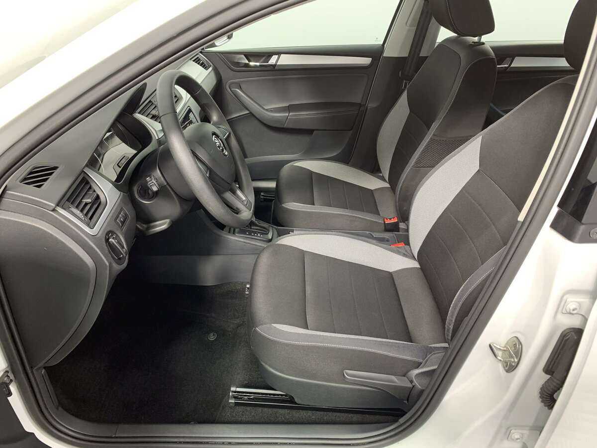 Купить Skoda Rapid, 2019, 87 861 км, фото №14