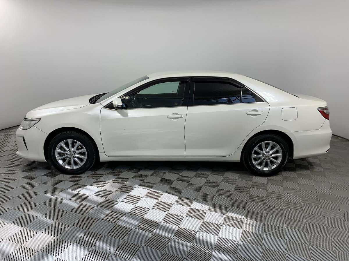 Купить Toyota Camry, 2016, 331 867 км, фото №8