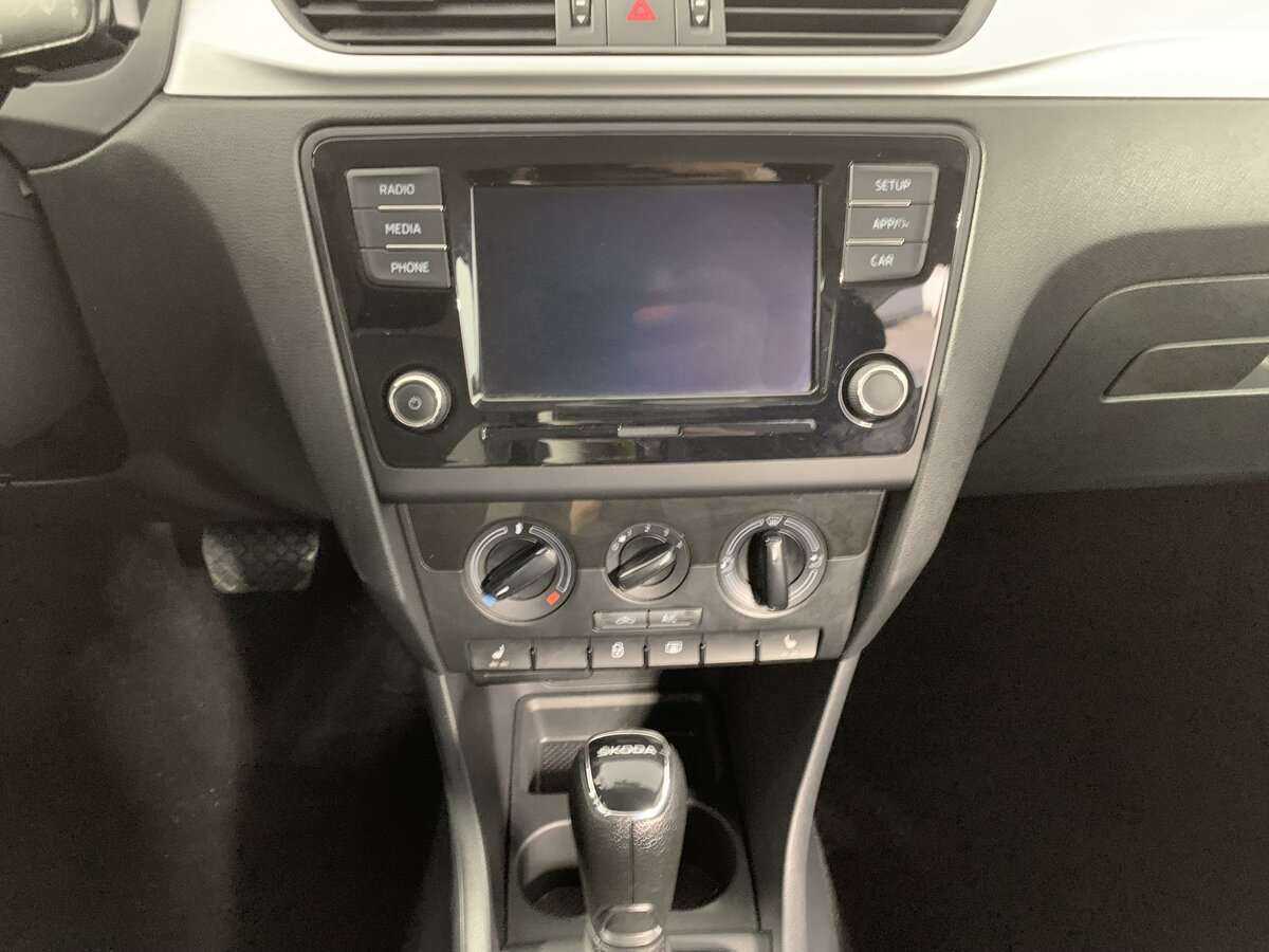 Купить Skoda Rapid, 2019, 50 273 км, фото №13
