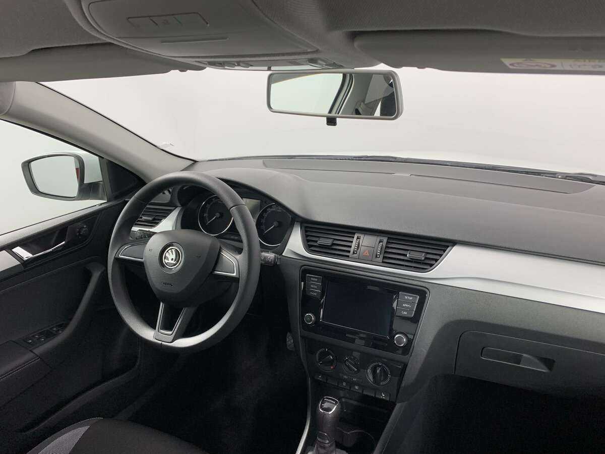 Купить Skoda Rapid, 2019, 29 610 км, фото №9