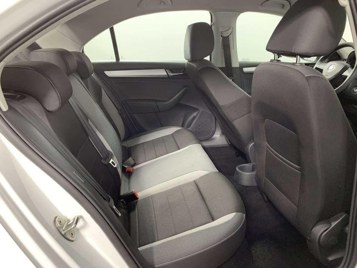 Купить Skoda Rapid, 2019, 64 811 км, фото №14