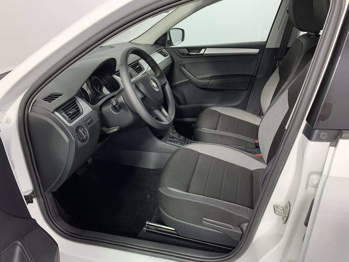 Купить Skoda Rapid, 2019, 39 666 км, фото №12