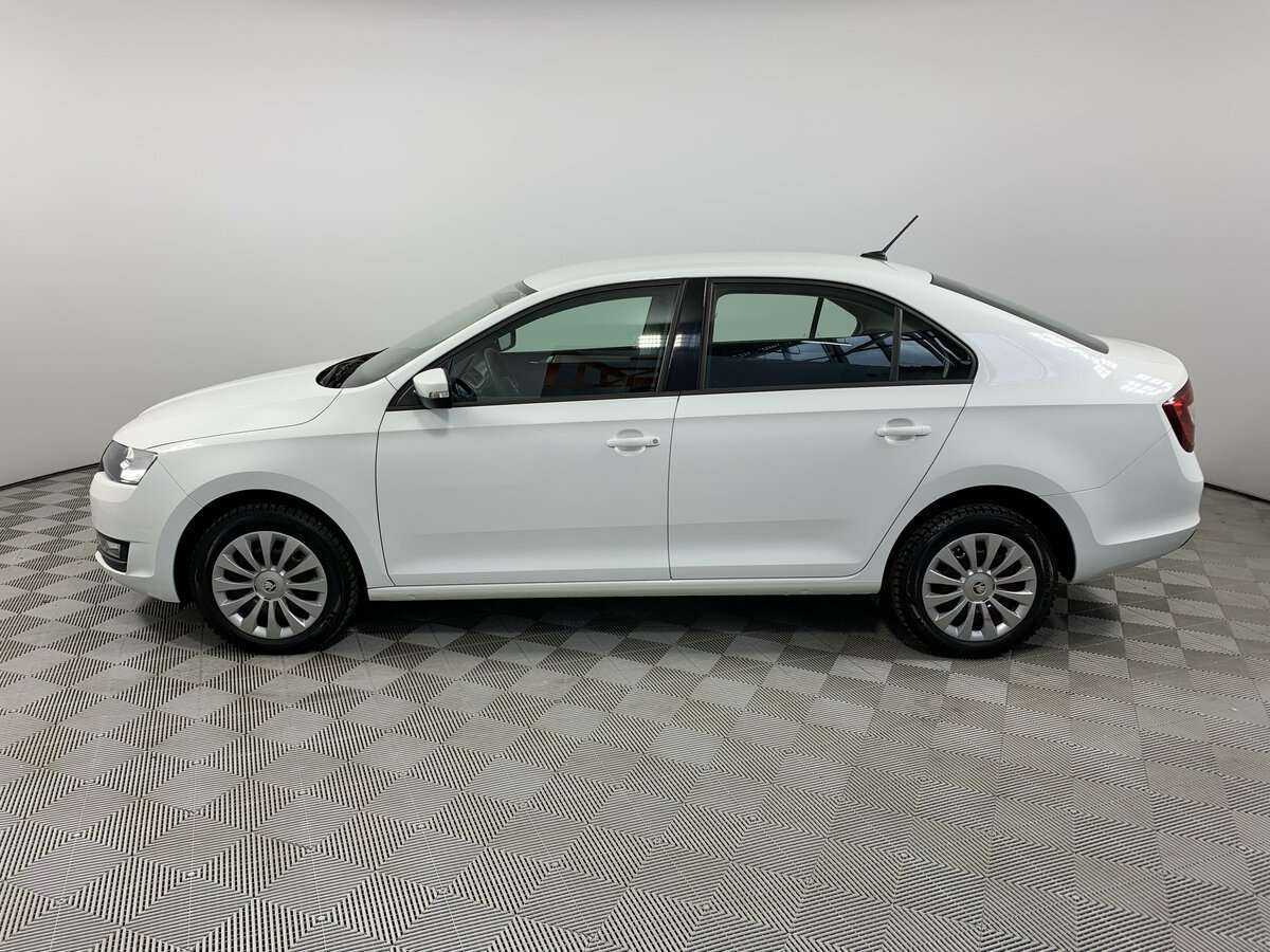 Купить Skoda Rapid, 2019, 54 611 км, фото №8