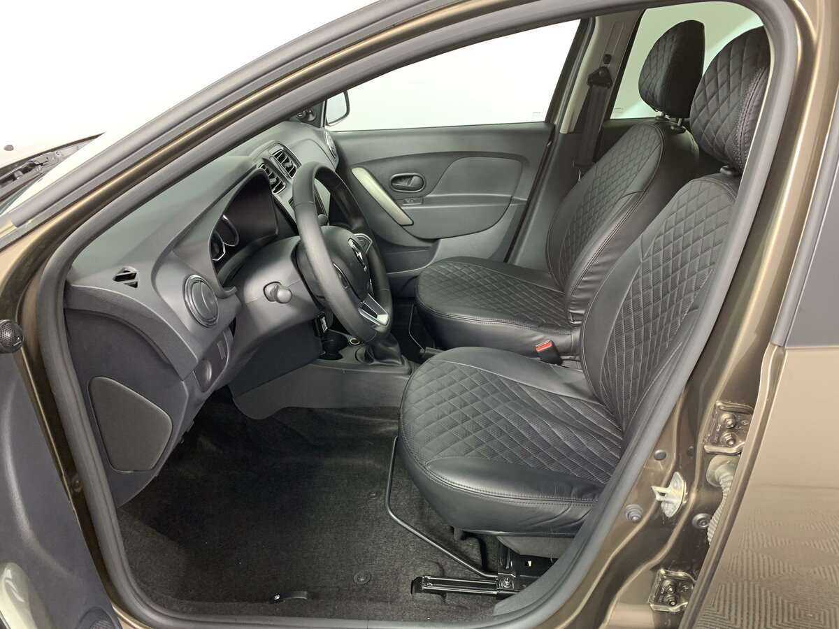 Купить Renault Logan, 2019, 155 001 км, фото №14