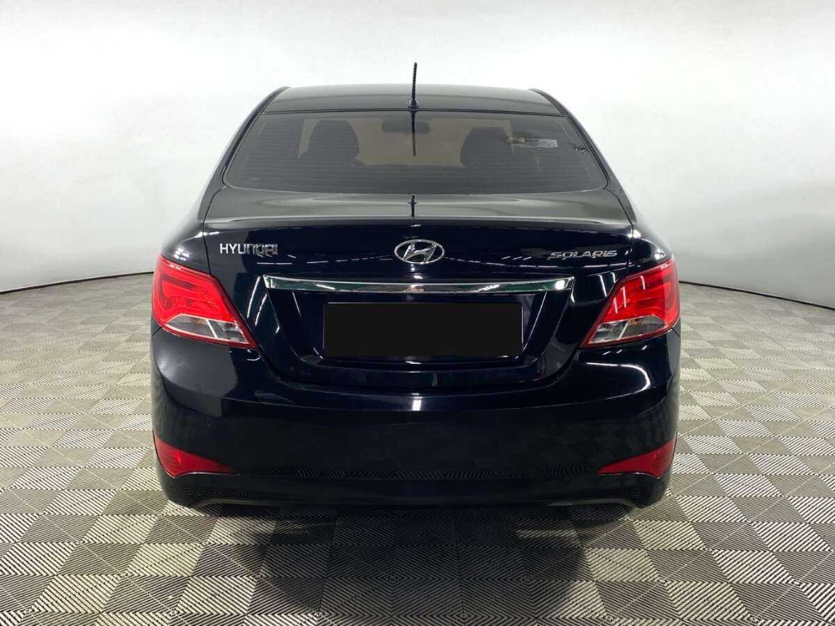 Купить Hyundai Solaris, 2015, 200 500 км, фото №6