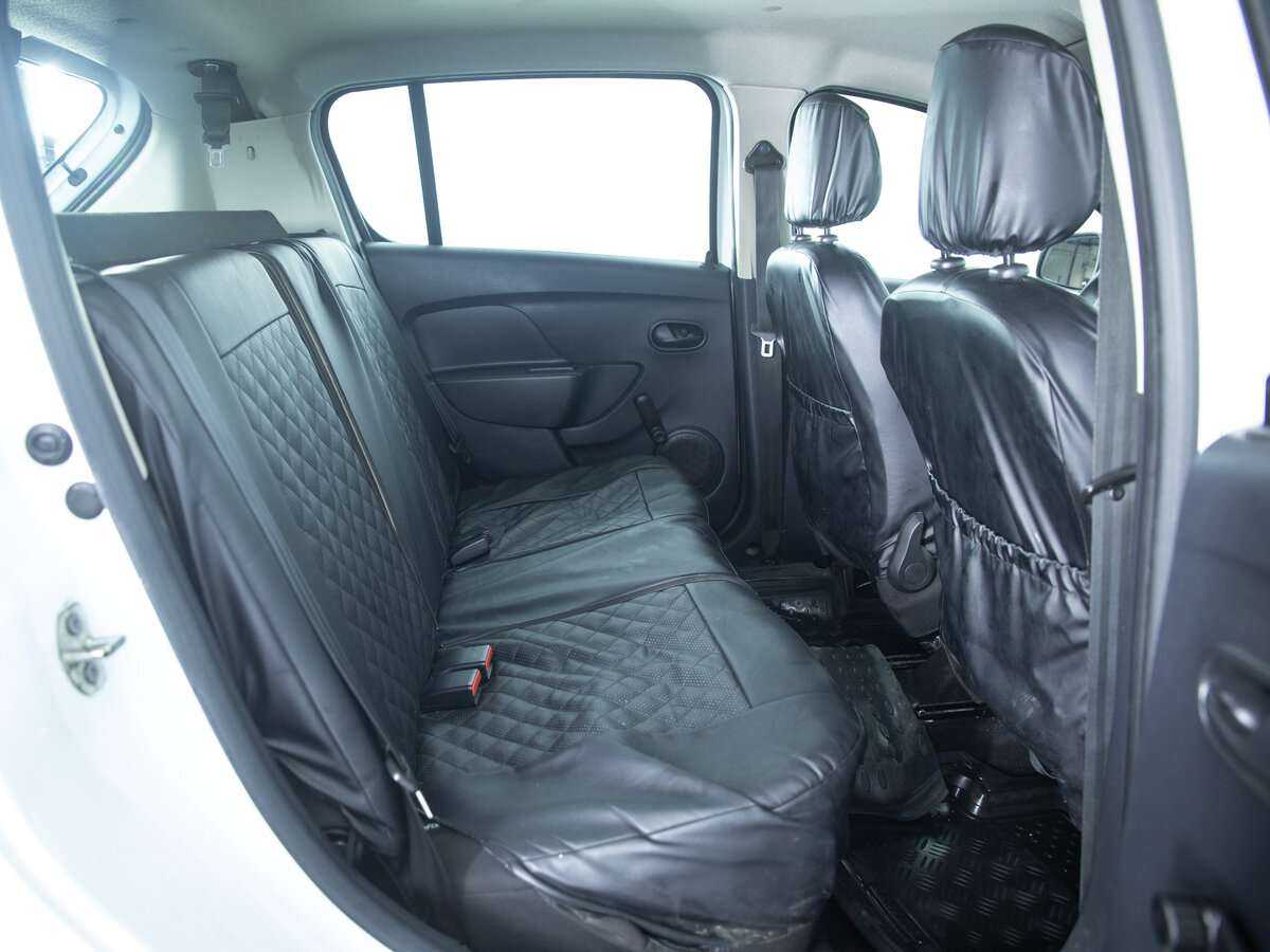 Купить Renault Sandero, 2017, 87 884 км, фото №15