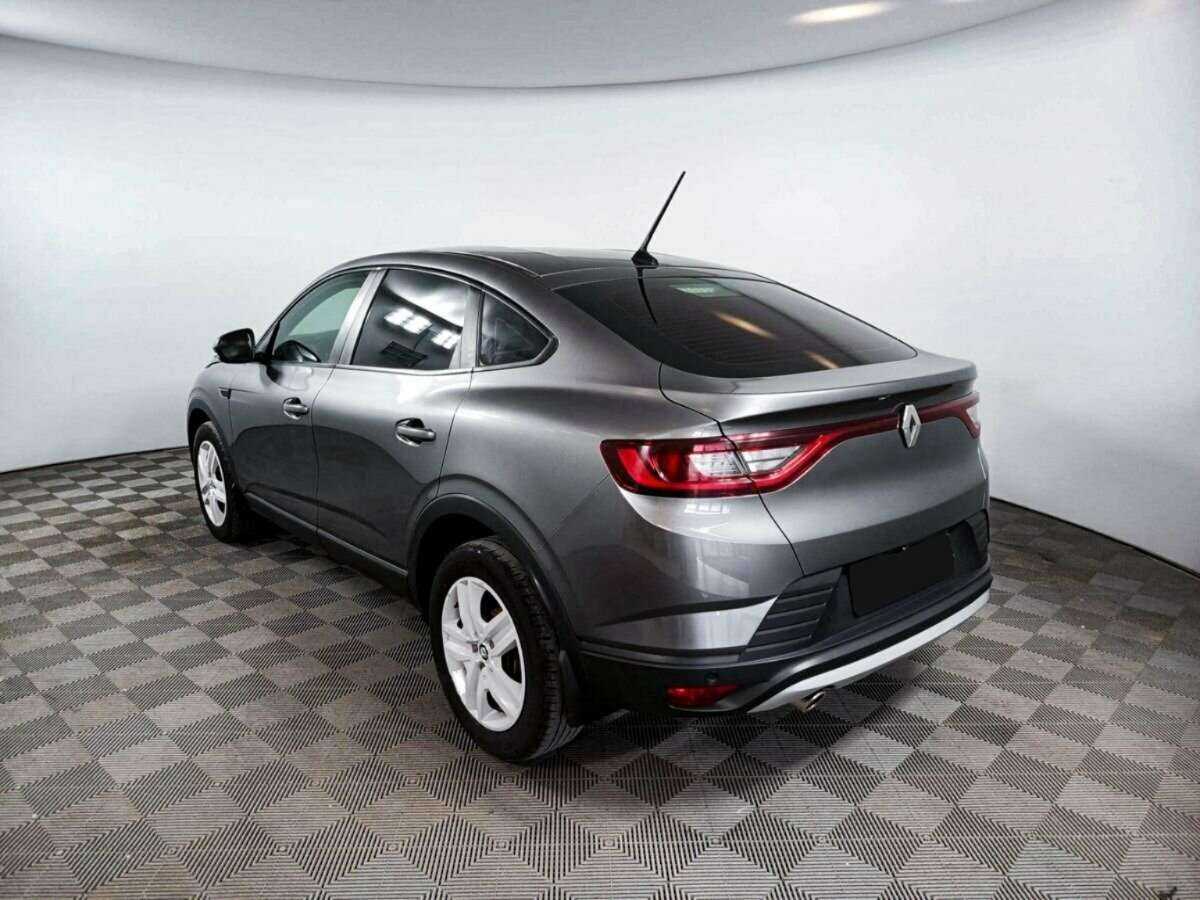 Купить Renault Arkana, 2019, 112 245 км, фото №7