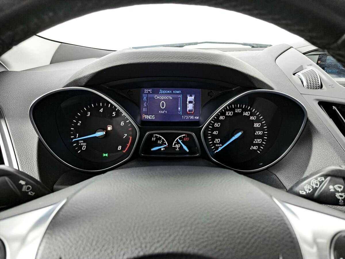 Купить Ford Kuga, 2015, 173 794 км, фото №11