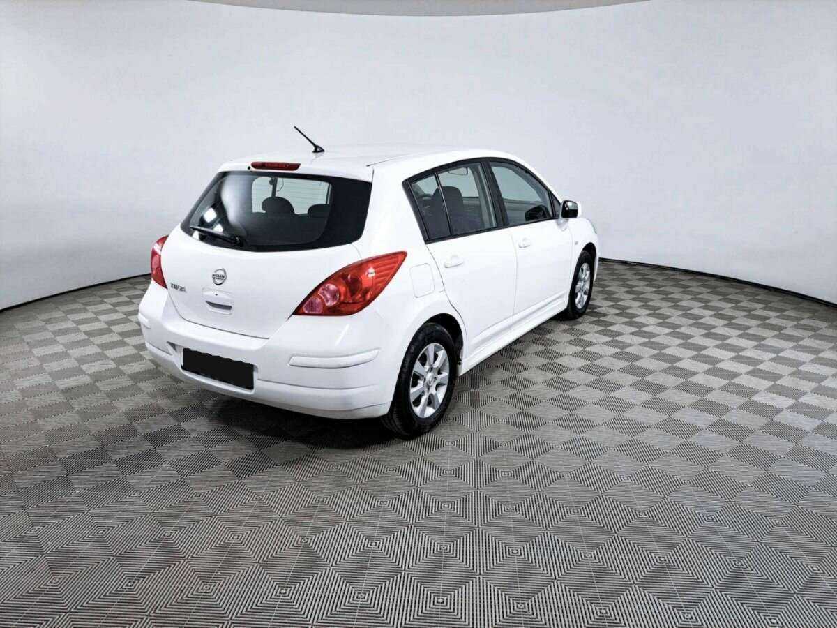 Купить Nissan Tiida, 2012, 78 440 км, фото №5