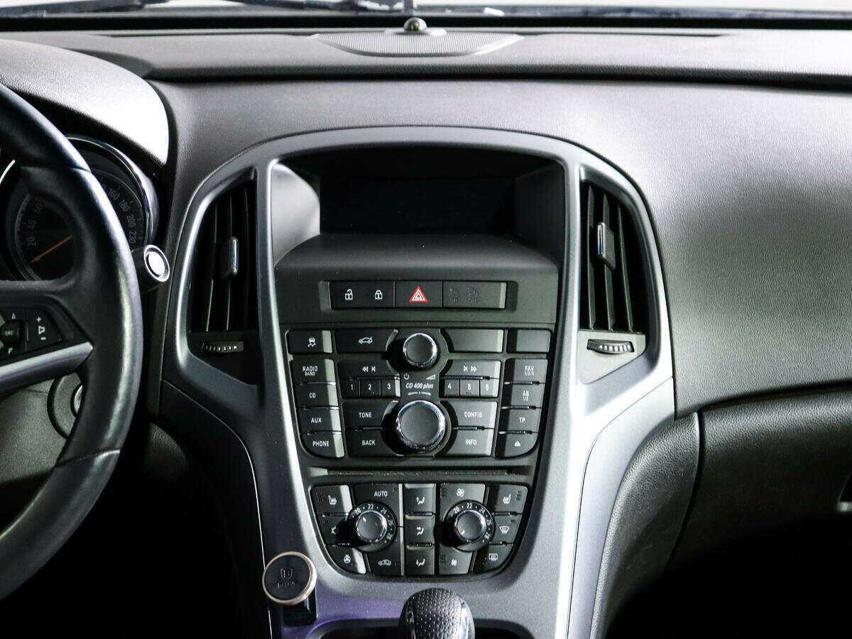 Купить Opel Astra, 2014, 143 650 км, фото №11