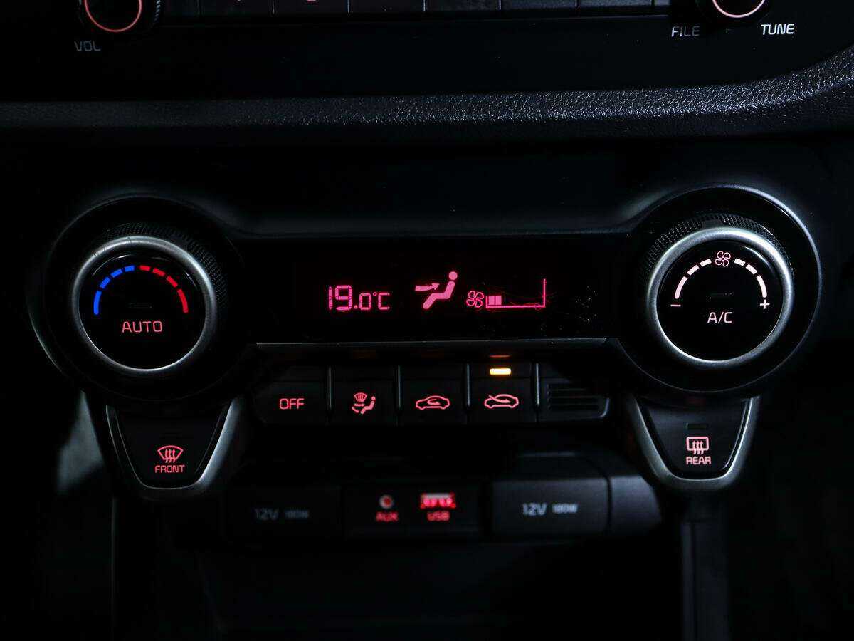 Купить Kia Rio, 2019, 24 209 км, фото №19