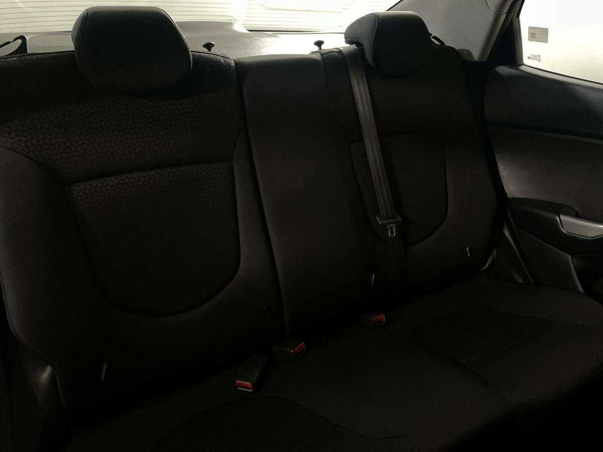 Купить Kia Rio, 2015, 162 419 км, фото №15