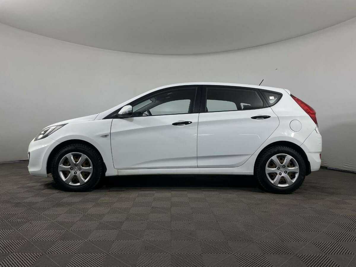 Купить Hyundai Solaris, 2012, 252 000 км, фото №5