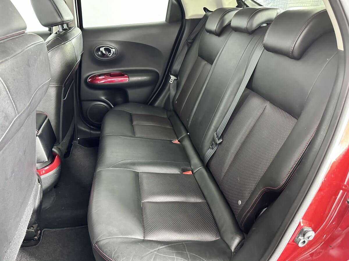 Купить Nissan Juke, 2012, 116 424 км, фото №16