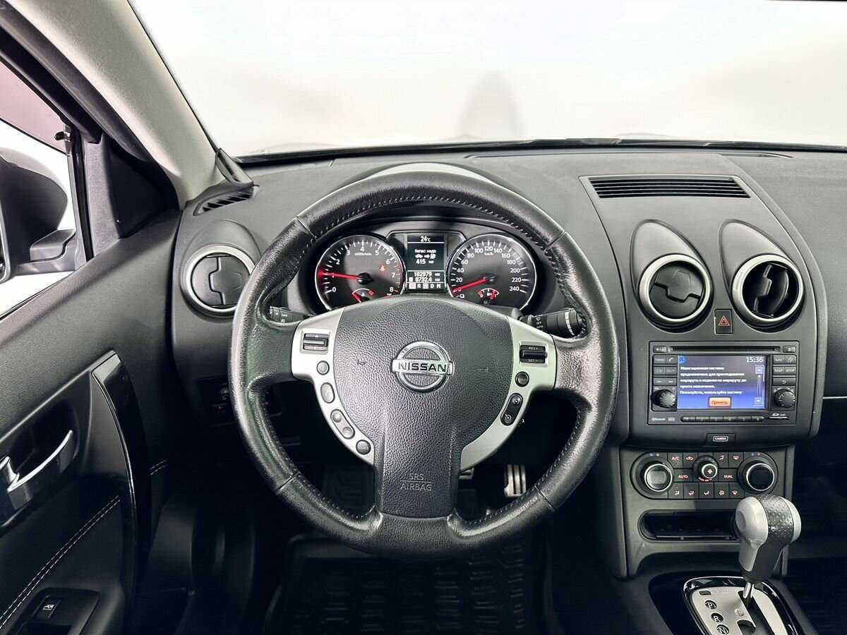 Купить Nissan Qashqai, 2013, 182 977 км, фото №10