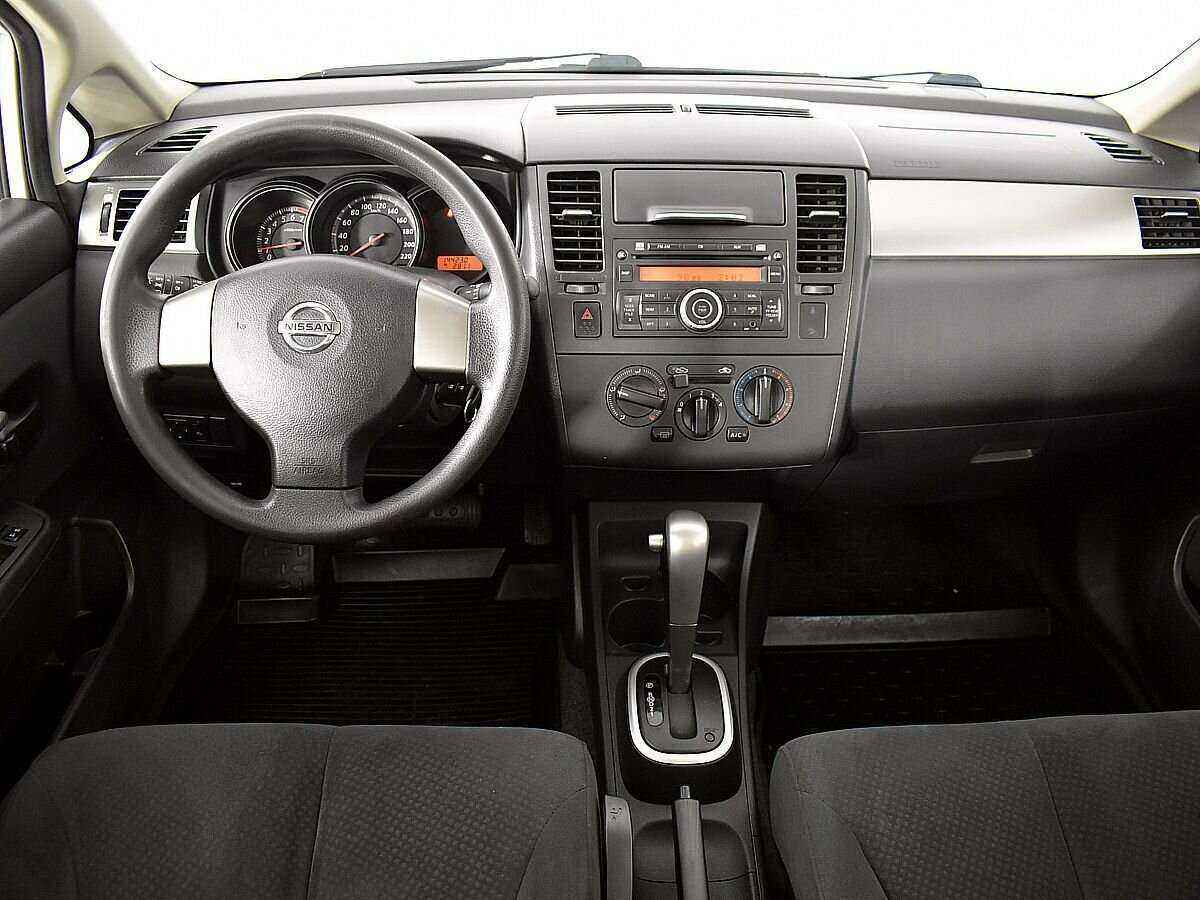 Купить Nissan Tiida, 2013, 144 225 км, фото №10