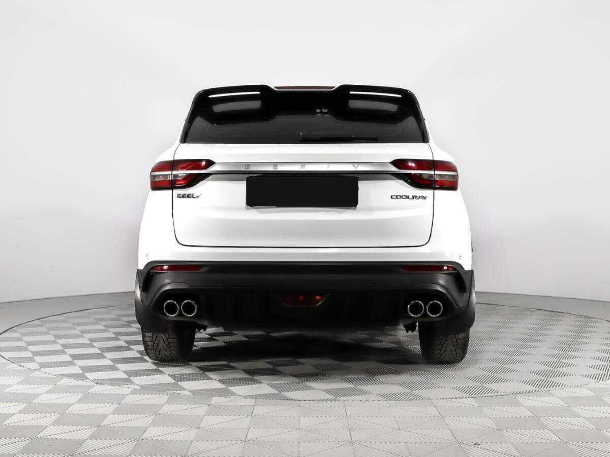 Купить Geely Coolray, 2021, 85 506 км, фото №6