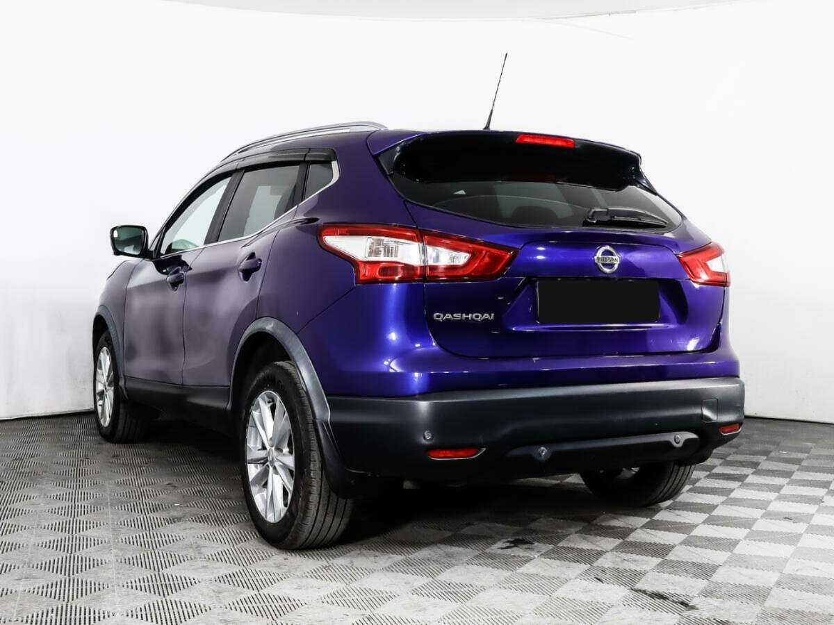 Купить Nissan Qashqai, 2016, 127 000 км, фото №7