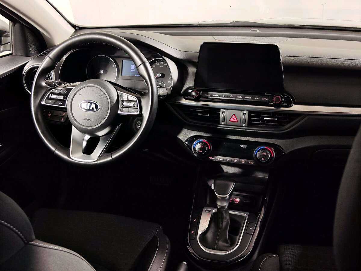 Купить Kia Cerato, 2020, 91 301 км, фото №12
