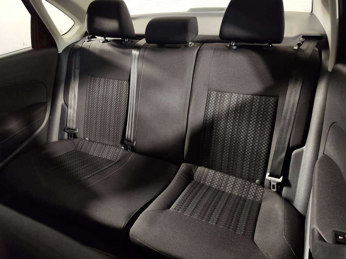 Купить Volkswagen Polo, 2018, 136 300 км, фото №13