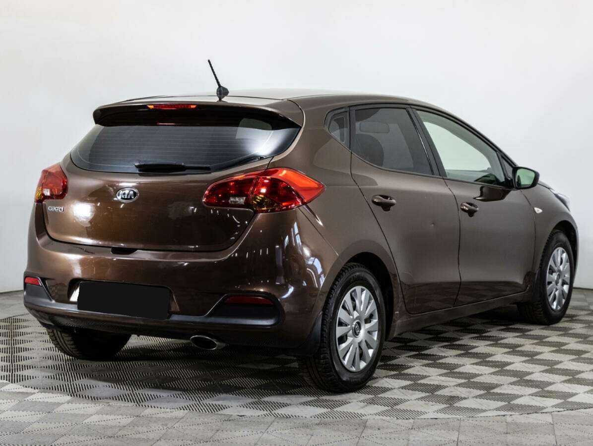 Купить Kia Ceed, 2015, 87 270 км, фото №5