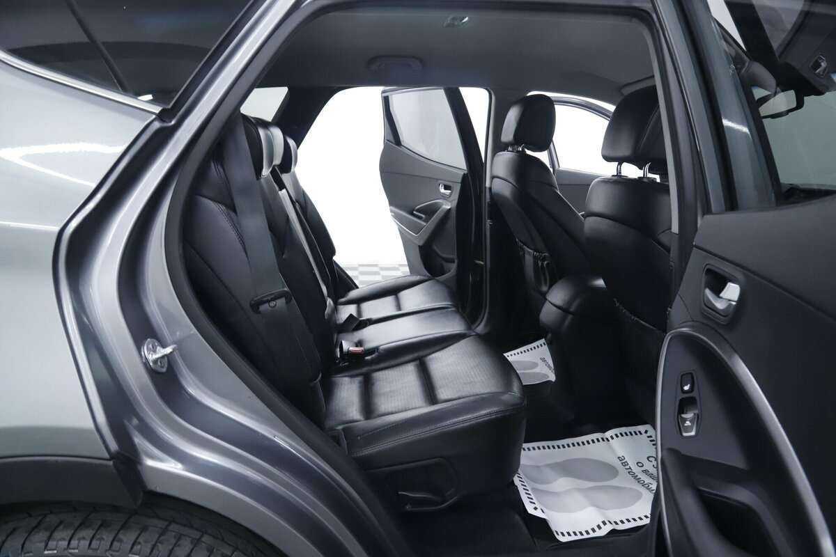 Купить Hyundai Santa Fe, 2015, 175 500 км, фото №19