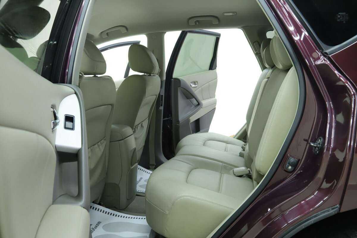 Купить Nissan Murano, 2013, 155 500 км, фото №21